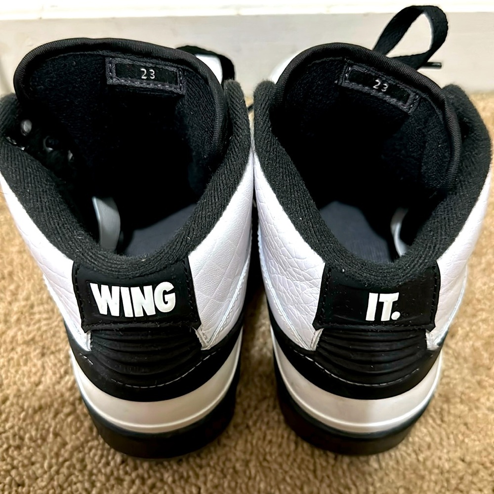 Air Jordan 2 Retro Wing It